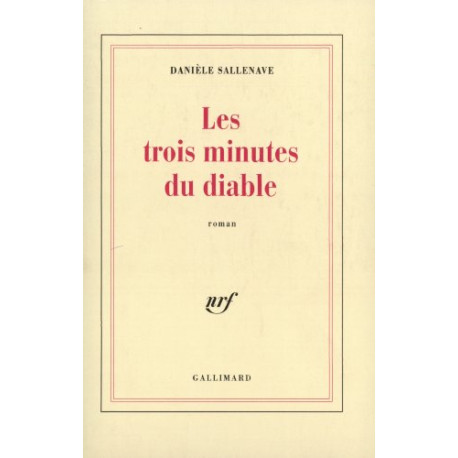 Les Trois minutes du diable
