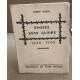 Epopée sans floire 1940-1945