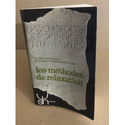 Les méthodes relaxation