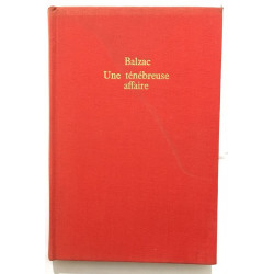 Une ténébreuse affaire