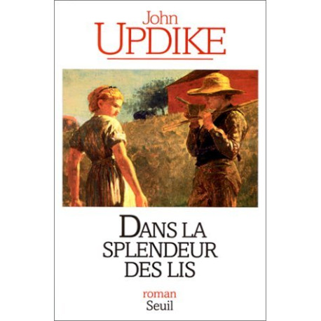 Dans la splendeur des lis