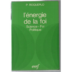 L'énergie de la foi