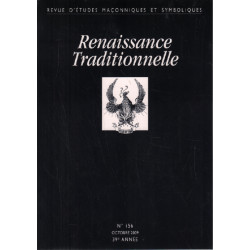 Revue d'etudes maçonniques et symbolique / renaissance...