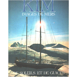 Kim images de mer de soleils et de glaces