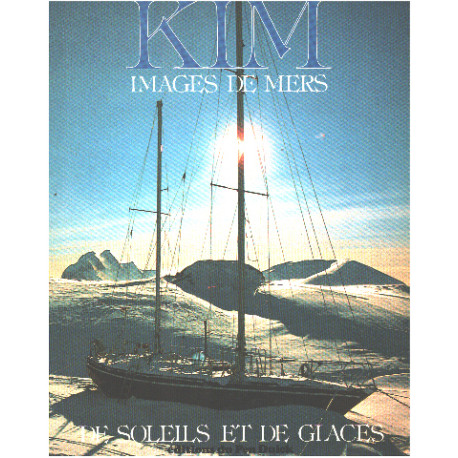 Kim images de mer de soleils et de glaces