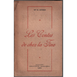Les contes de chez la fine