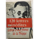 Lettres à mes frères de la trappe