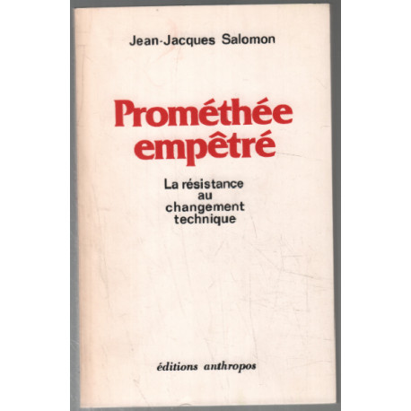 Prométhée Empêtré