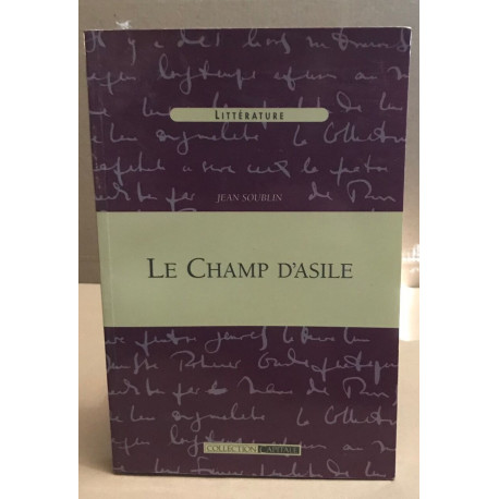 Le Champ d'asile