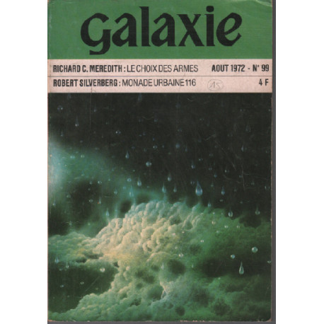 Revue galaxie n 96