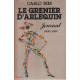 Le grenier d'arlequin / journal 1916-1940