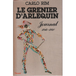 Le grenier d'arlequin / journal 1916-1940