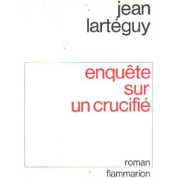 Enquete sur un crucifié