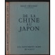 De la Chine au Japon
