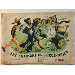 Les chansons du Perce-Neige