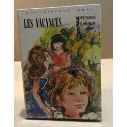 Les vacances