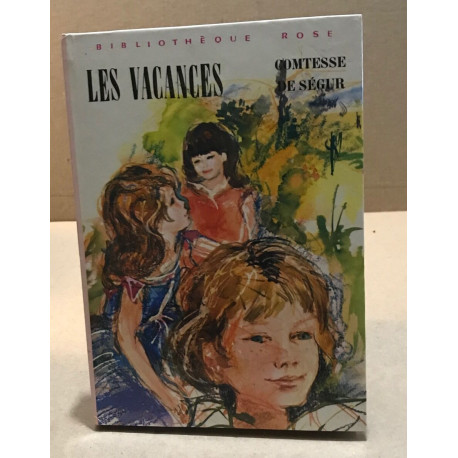 Les vacances