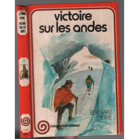 Victoire sur les andes