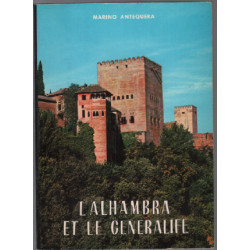 L'alhambra et le generalife