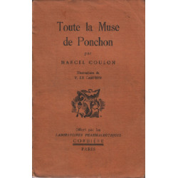 Toute la muse de ponchon