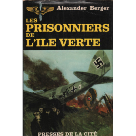 Les prisonniers de l'ile verte