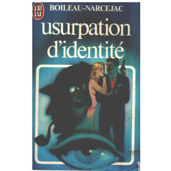 Usurpation d'identité : [nouvelles]