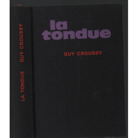 La tondue + en quête d'une innoncence