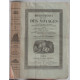 Bibliothèque universelle du voyage / tome XLI
