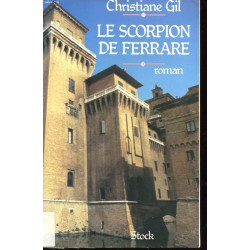 Le scorpion de Ferrare