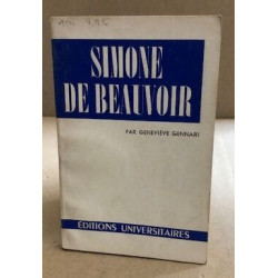 Simone de beauvoir