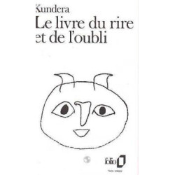 Le livre du rire et de l'oubli