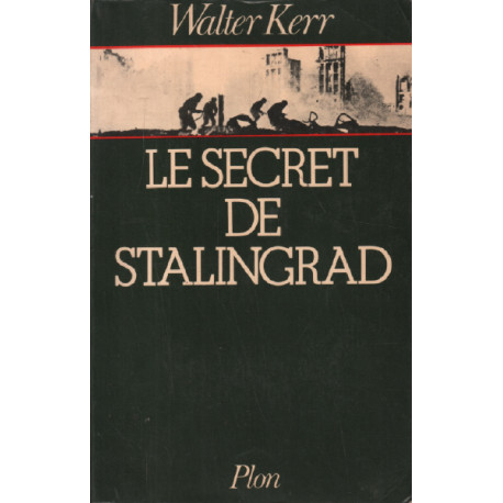 Le secret de stalingrad