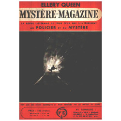 Mystère magazine n° 102