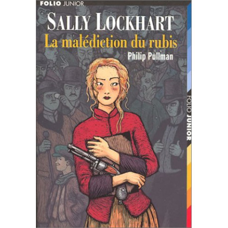 Sally Lockhart : La Malédiction du rubis