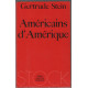 Américains d'amérique
