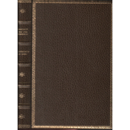 L'empreinte de dieu