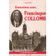 Francisque Collomb : Une écharpe de maire