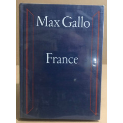 France + 1 dossier photographique sur 'auteur en fin de volume