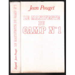 Le manifeste du Camp n° 1