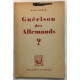 Guérison des Allemands