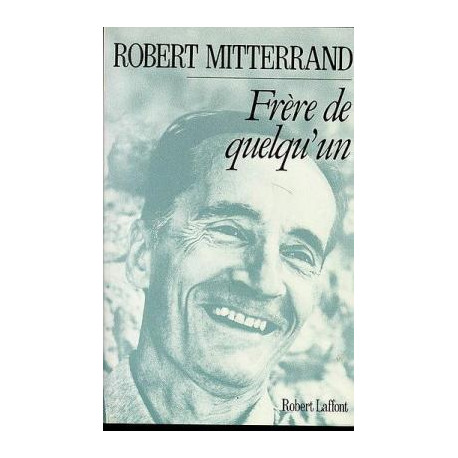 Frère de quelqu'un