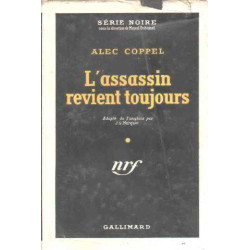 L'assassin revient toujours