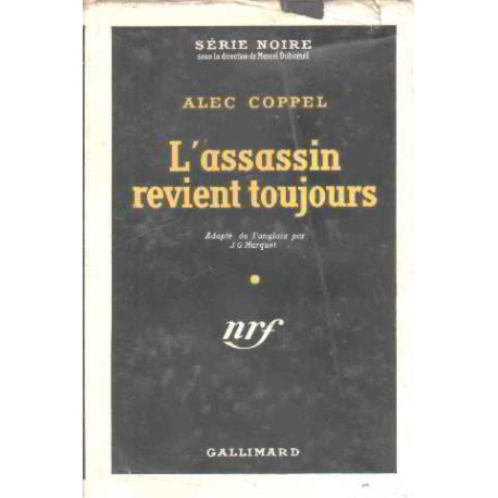 L'assassin revient toujours