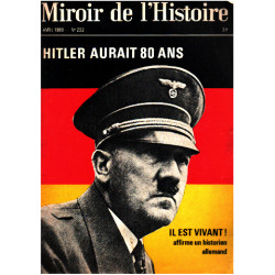 Hitler aurait 80 ans
