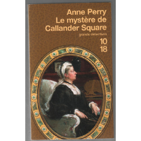 Le Mystère de Callander Square