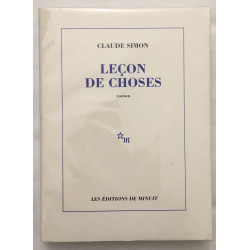 Leçons de choses