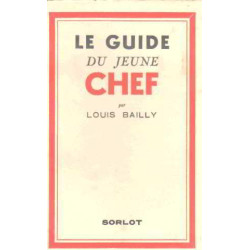 Le guide du jeune chef