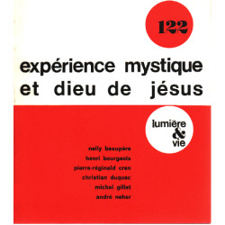 Experience mystique et dizeu de jesus