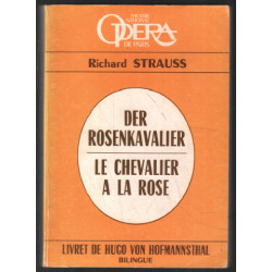 Le chevalier à la rose (bilingue francais allemand traduction en...