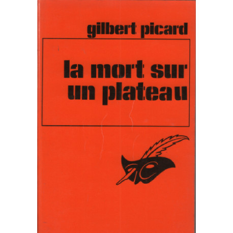 La mort sur un plateau